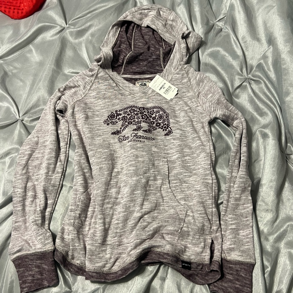girls sweater